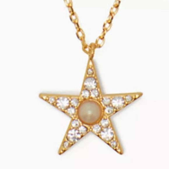 KATE SPADE SEEING STARS NECKLACE - Picture 2 of 3